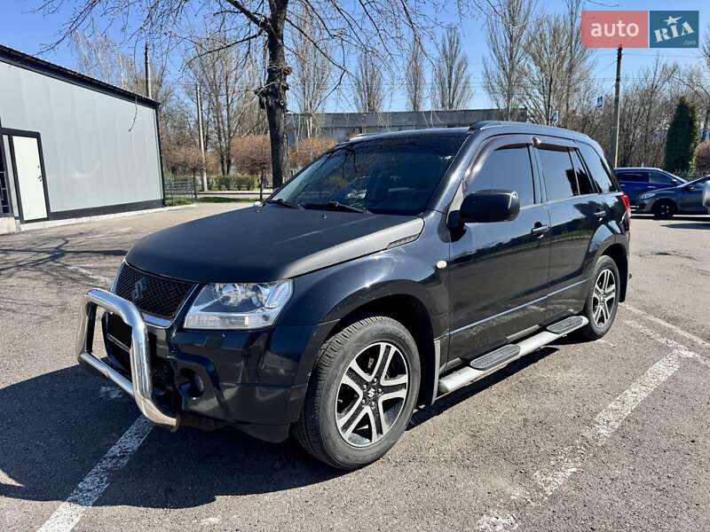 Suzuki Grand vitara (2007)