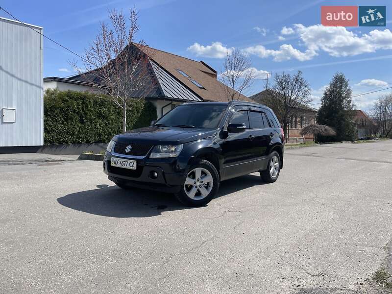 Suzuki Grand vitara (2008)
