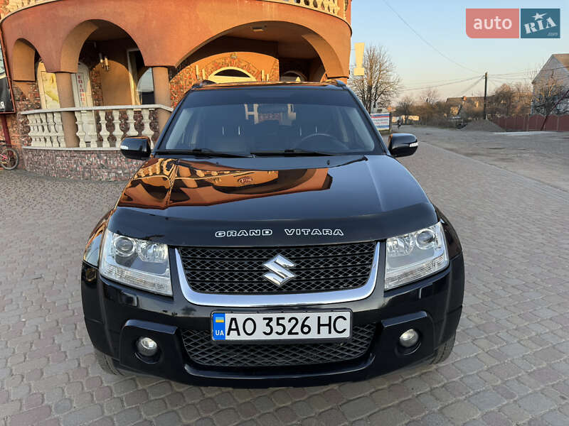 Suzuki Grand vitara (2009)