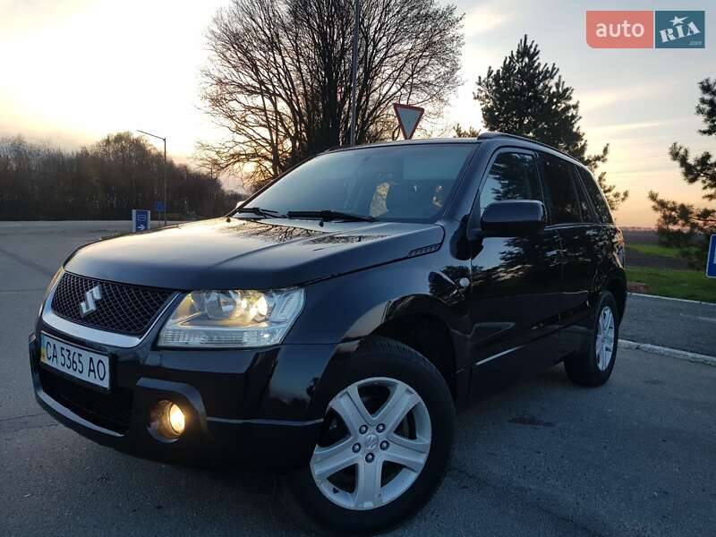 Suzuki Grand vitara (2007)