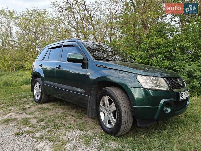 Suzuki Grand vitara (2006)