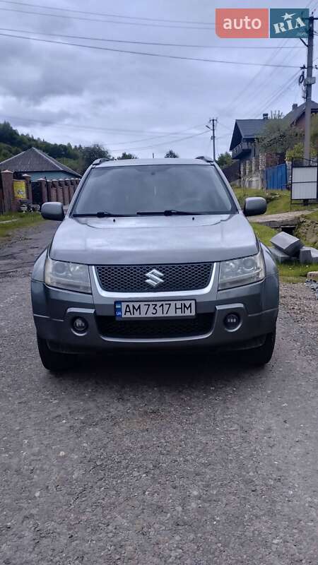 Suzuki Grand vitara (2007)