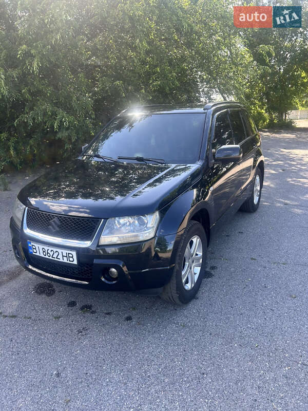 Suzuki Grand vitara (2006)