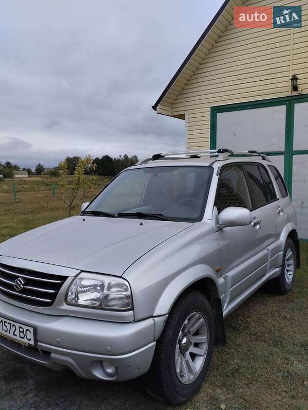 Suzuki Grand vitara (2005)