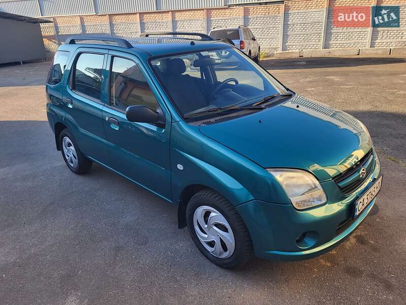 Suzuki Ignis (2004)