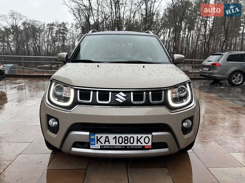 Suzuki Ignis (2022)