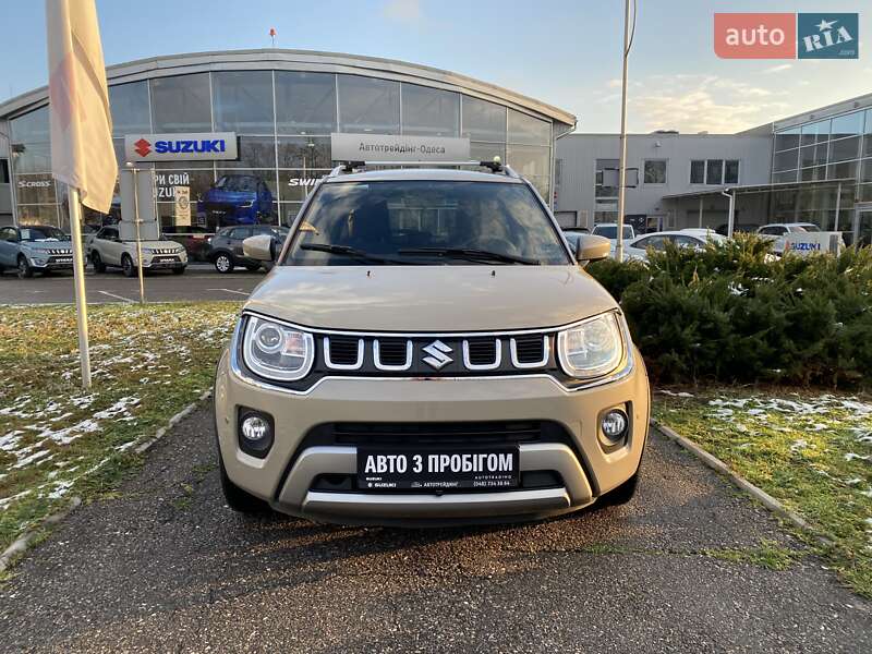 Suzuki Ignis (2020)
