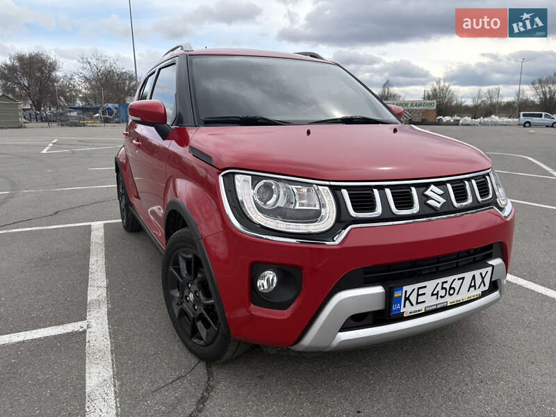 Suzuki Ignis (2020)