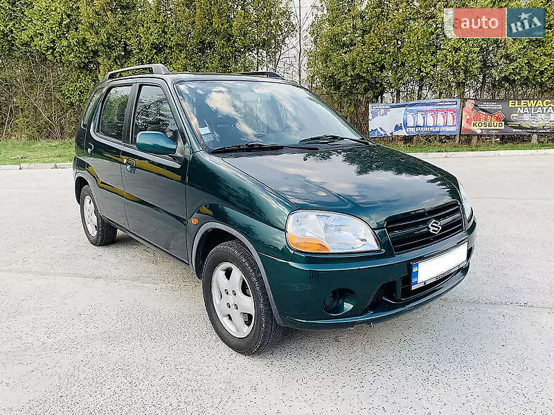 Suzuki Ignis (2004)