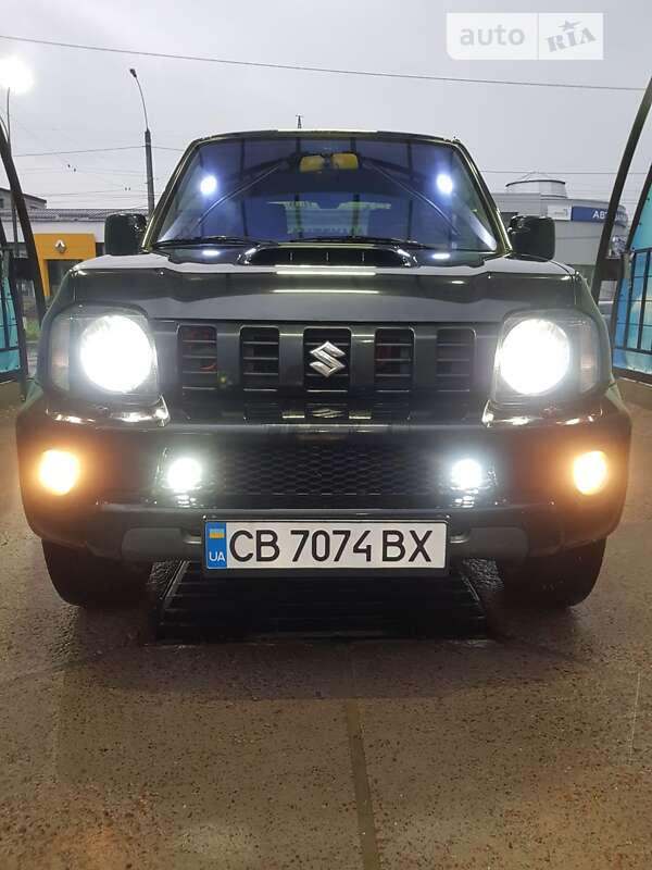 Suzuki Jimny (2014)