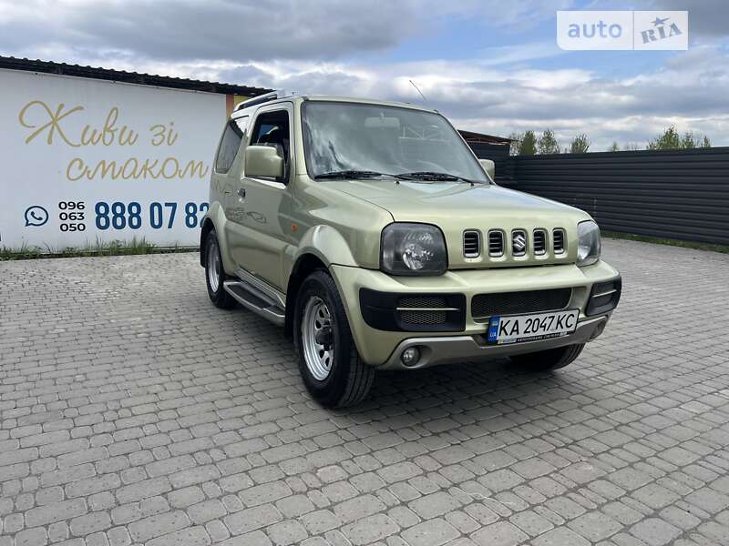 Suzuki Jimny (2010)