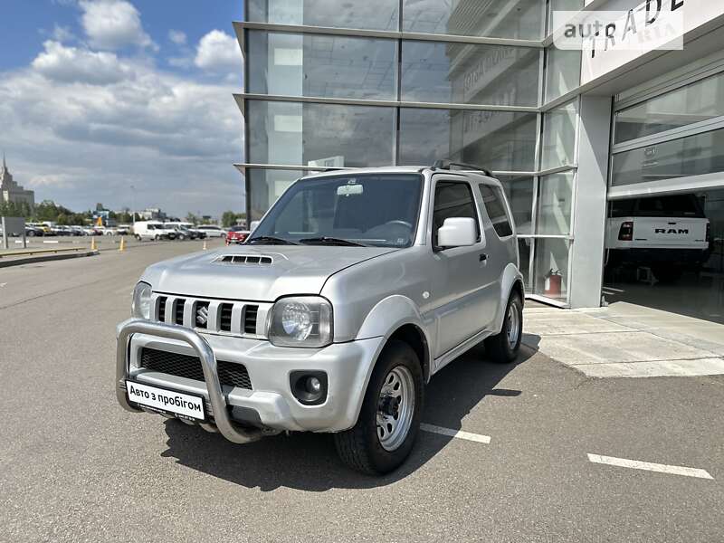 Suzuki Jimny (2017)