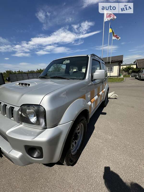 Suzuki Jimny (2018)