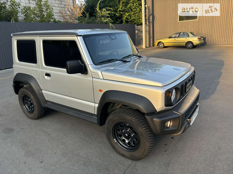 Suzuki Jimny (2020)