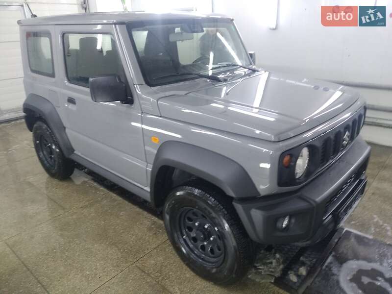 Suzuki Jimny (2020)