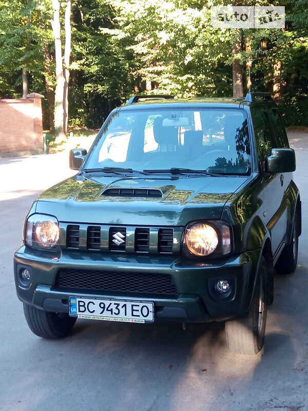 Suzuki Jimny (2015)