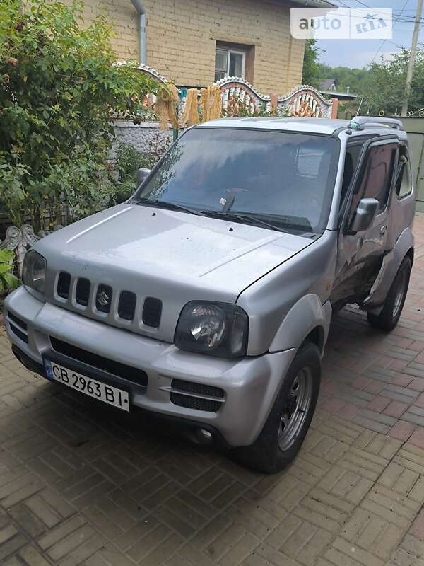 Suzuki Jimny (2007)