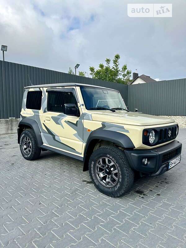 Suzuki Jimny (2021)