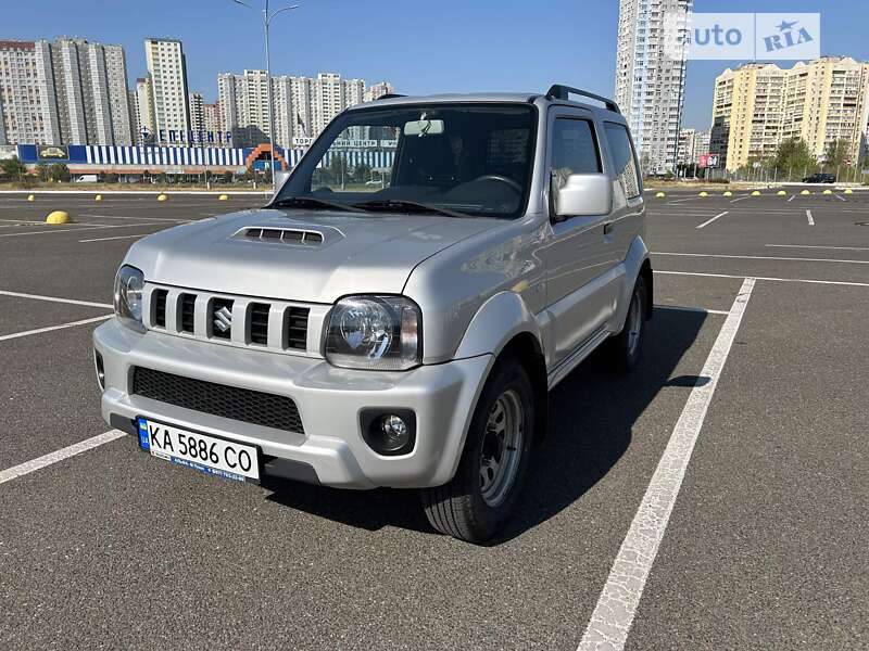 Suzuki Jimny (2018)