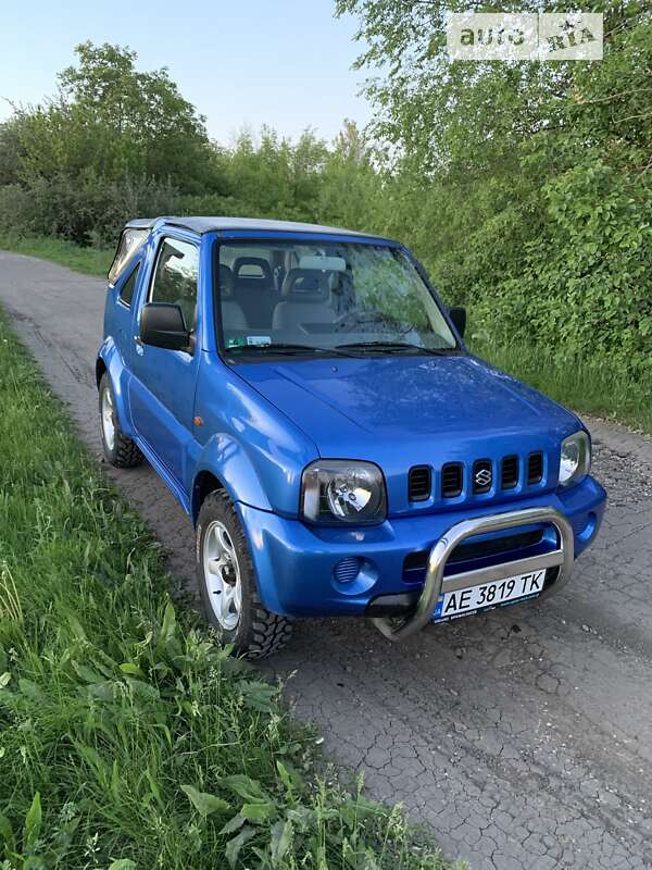 Suzuki Jimny (2000)