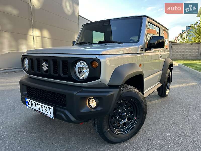 Suzuki Jimny (2020)
