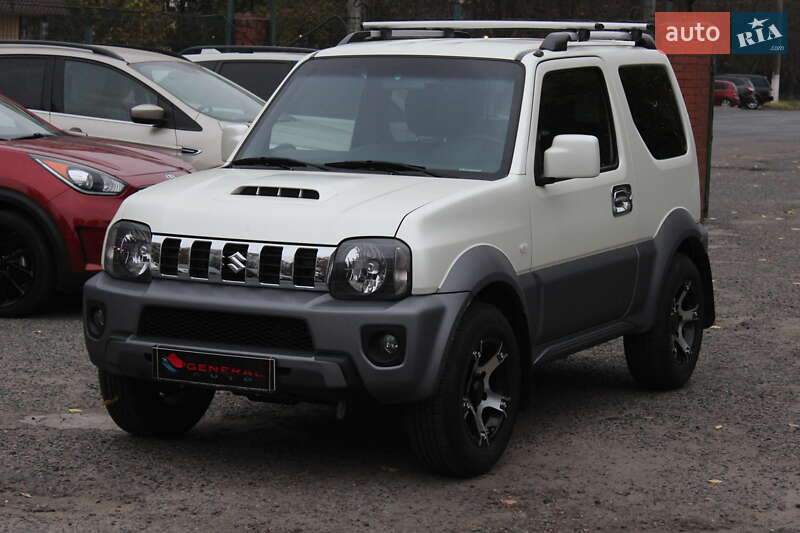Suzuki Jimny (2018)
