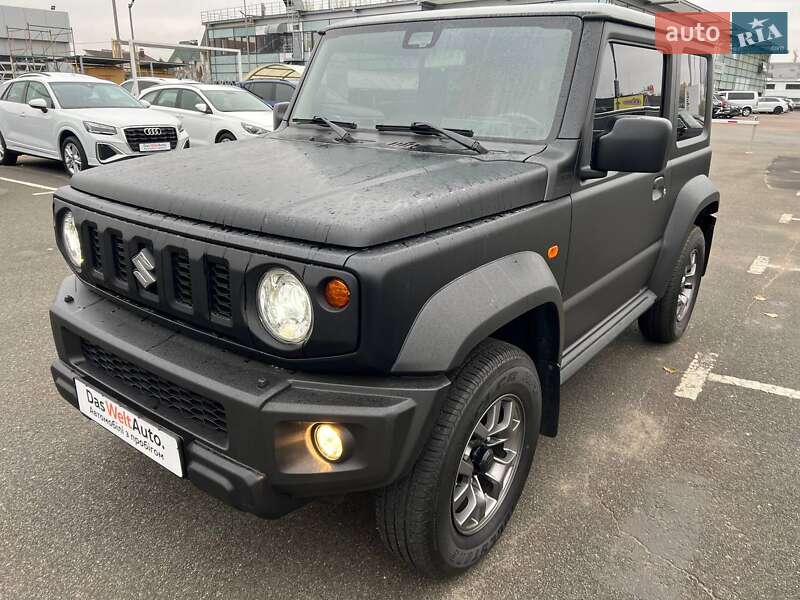 Suzuki Jimny (2019)