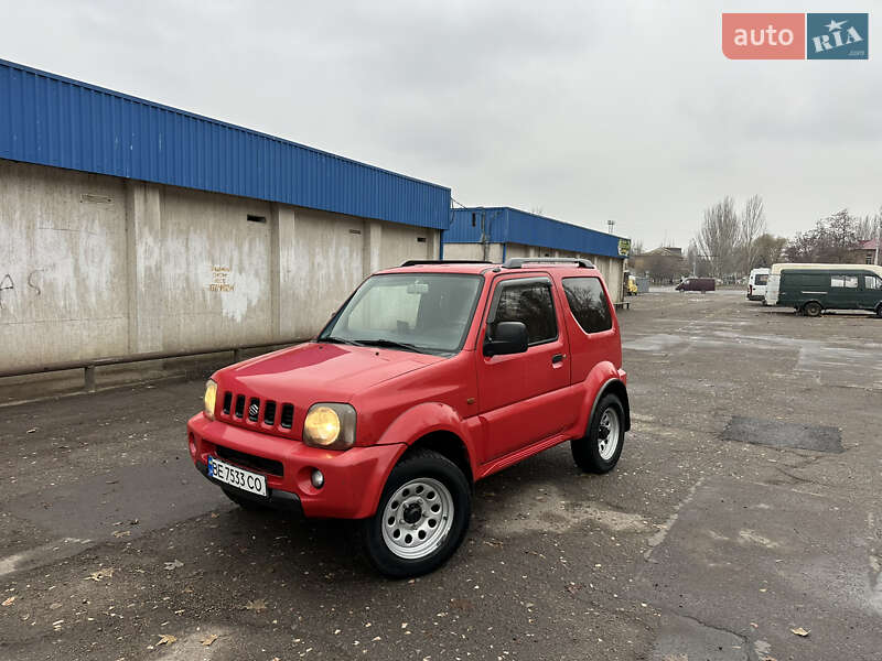 Suzuki Jimny (2005)