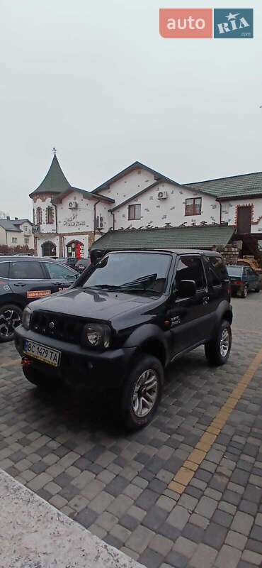 Suzuki Jimny (2003)