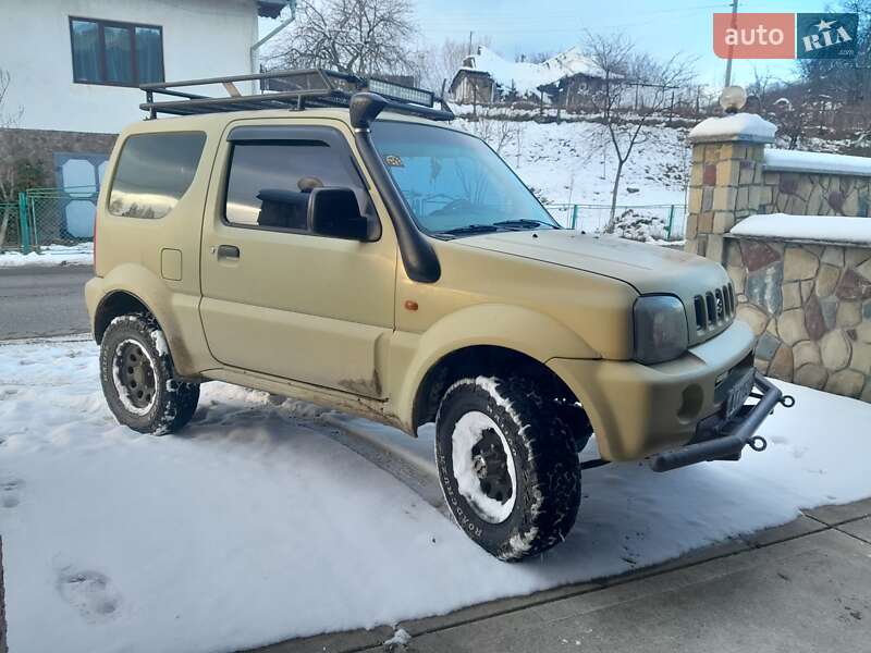 Suzuki Jimny (2000)