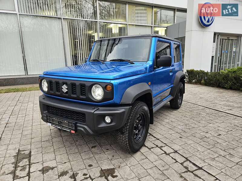 Suzuki Jimny (2021)