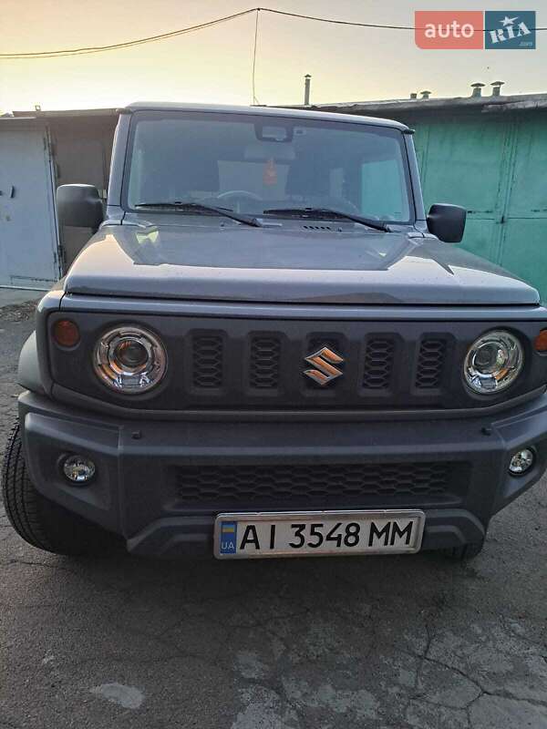 Suzuki Jimny (2021)