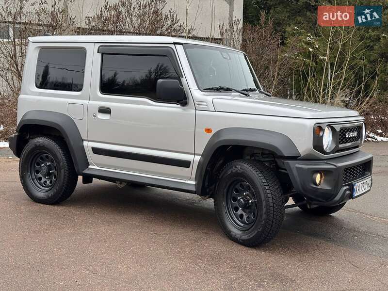 Suzuki Jimny (2020)