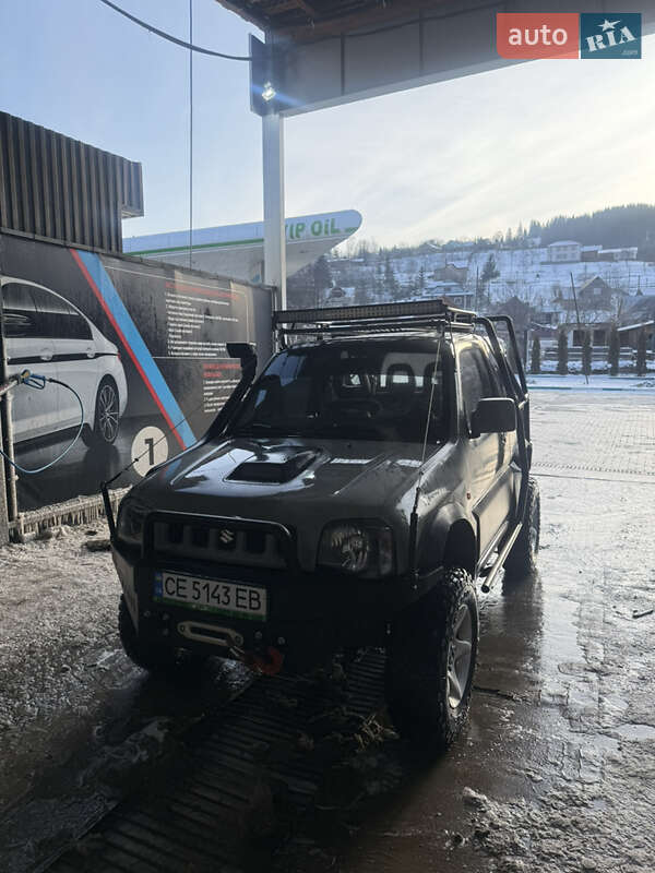 Suzuki Jimny (2008)
