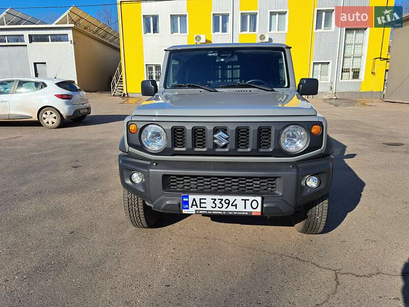Suzuki Jimny (2022)