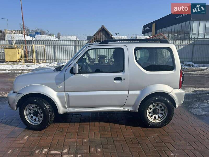 Suzuki Jimny (2013)