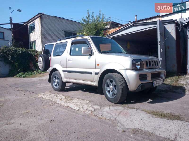 Suzuki Jimny (2007)