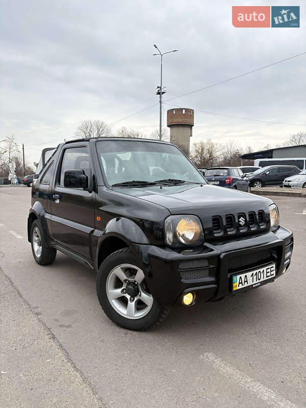 Suzuki Jimny (2012)