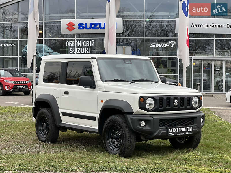 Suzuki Jimny (2019)