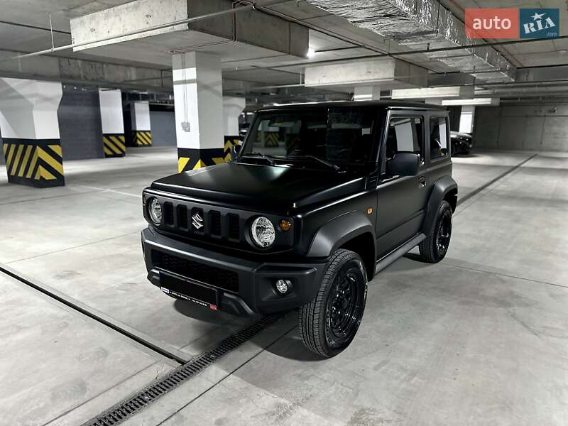 Suzuki Jimny (2022)