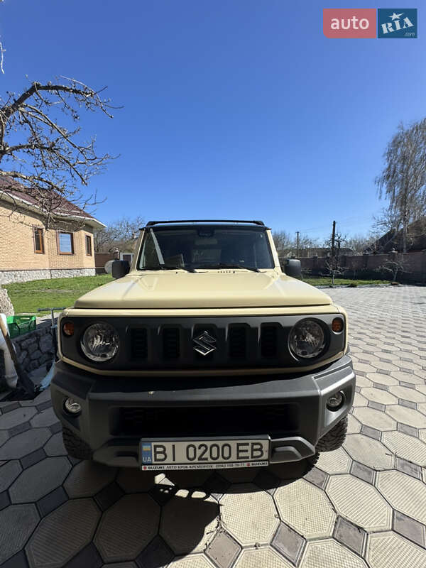 Suzuki Jimny (2020)