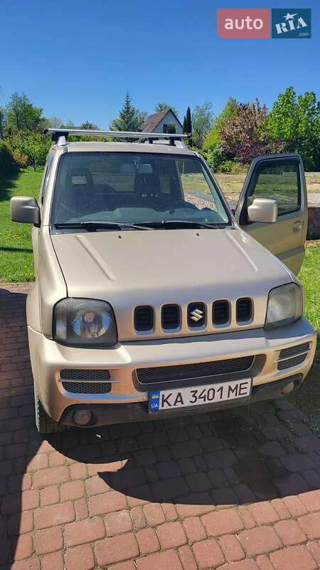 Suzuki Jimny (2007)