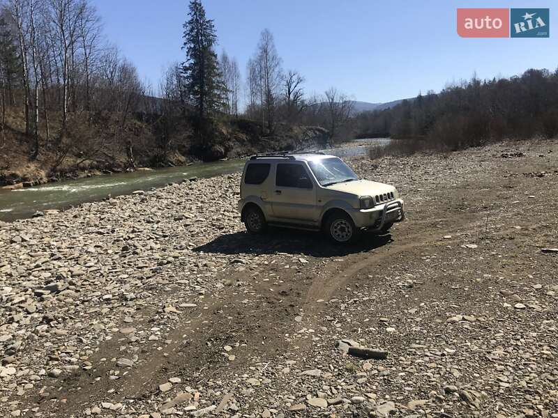 Suzuki Jimny (2000)
