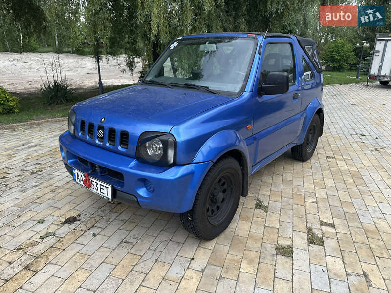 Suzuki Jimny (2000)