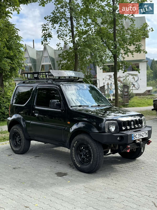 Suzuki Jimny (2009)