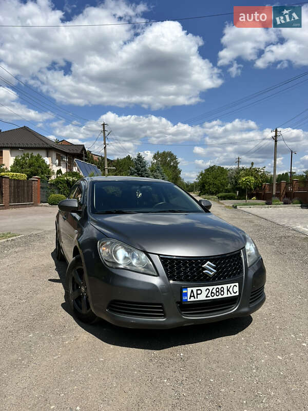 Suzuki Kizashi (2011)