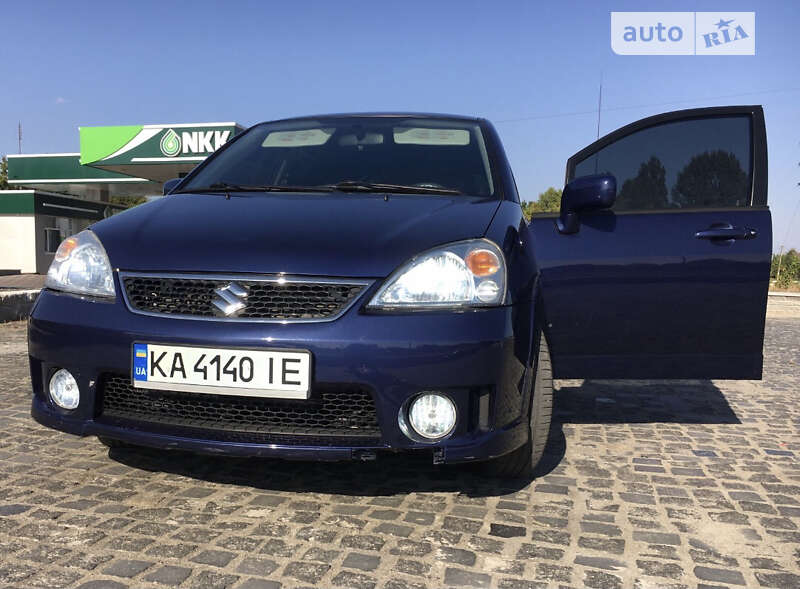 Suzuki Liana (2006)