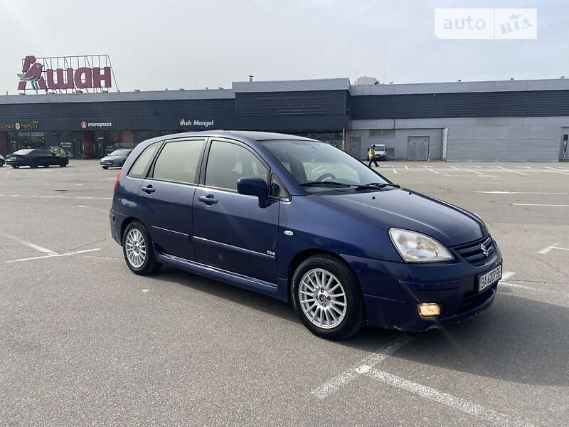 Suzuki Liana (2004)