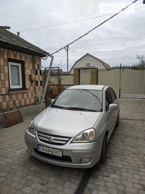 Suzuki Liana (2005)