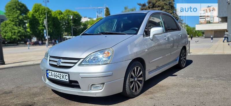 Suzuki Liana (2005)